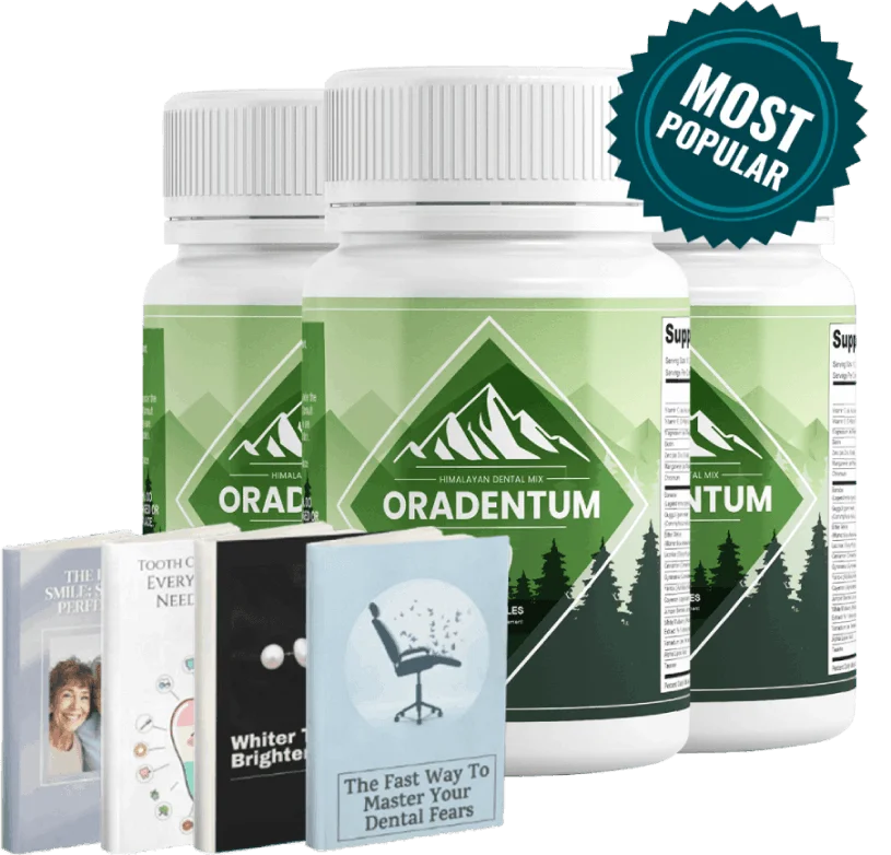 Oradentum benefits